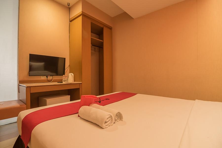 Reddoorz Plus @ Cipaganti Street 3 Bandung Bagian luar foto